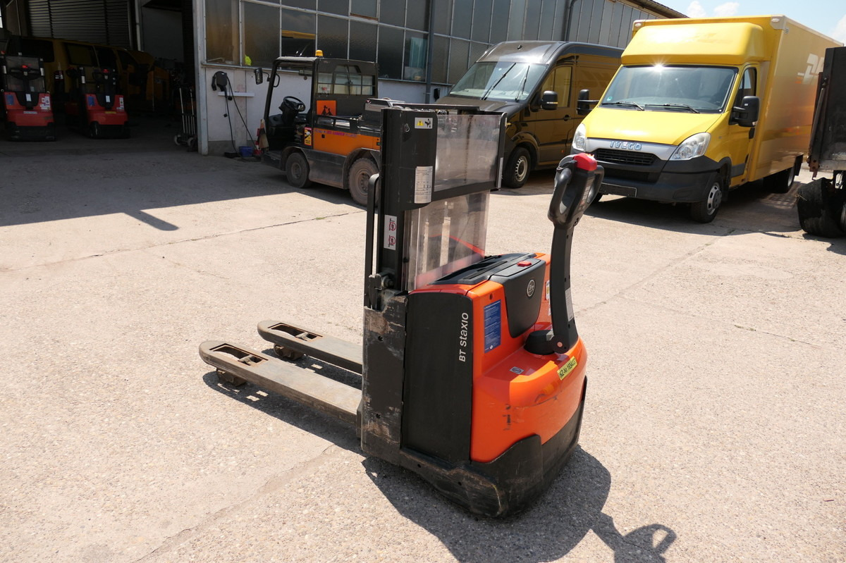BT SWE 200D Batterie 31/2019 - Transpaleta: foto 3 BT SWE 200D Batterie 31/2019 - Transpaleta: foto 3