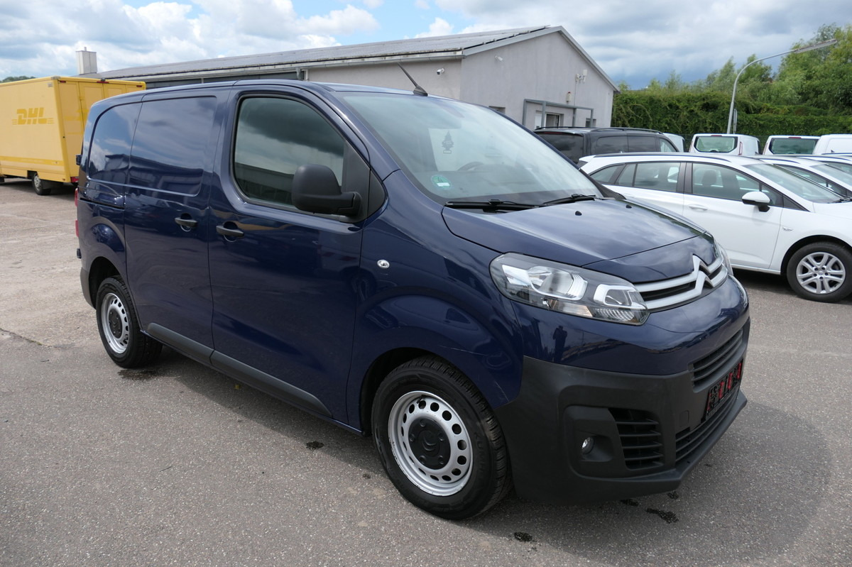 CITROEN Jumpy Business XS Klima AHK Tempomat Flügeltür - Furgoneta pequeña: foto 2 CITROEN Jumpy Business XS Klima AHK Tempomat Flügeltür - Furgoneta pequeña: foto 2