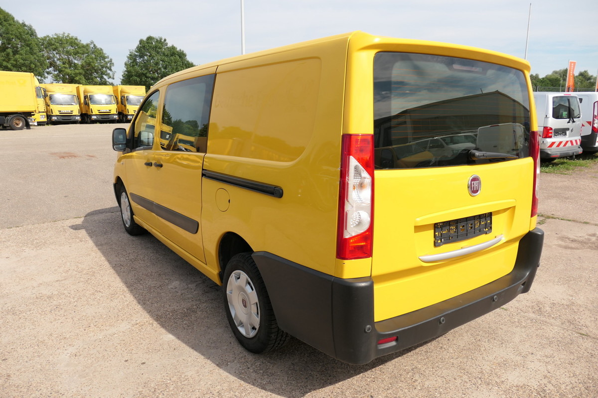 FIAT Scudo 12 L2H1 COC - Furgoneta pequeña: foto 3 FIAT Scudo 12 L2H1 COC - Furgoneta pequeña: foto 3