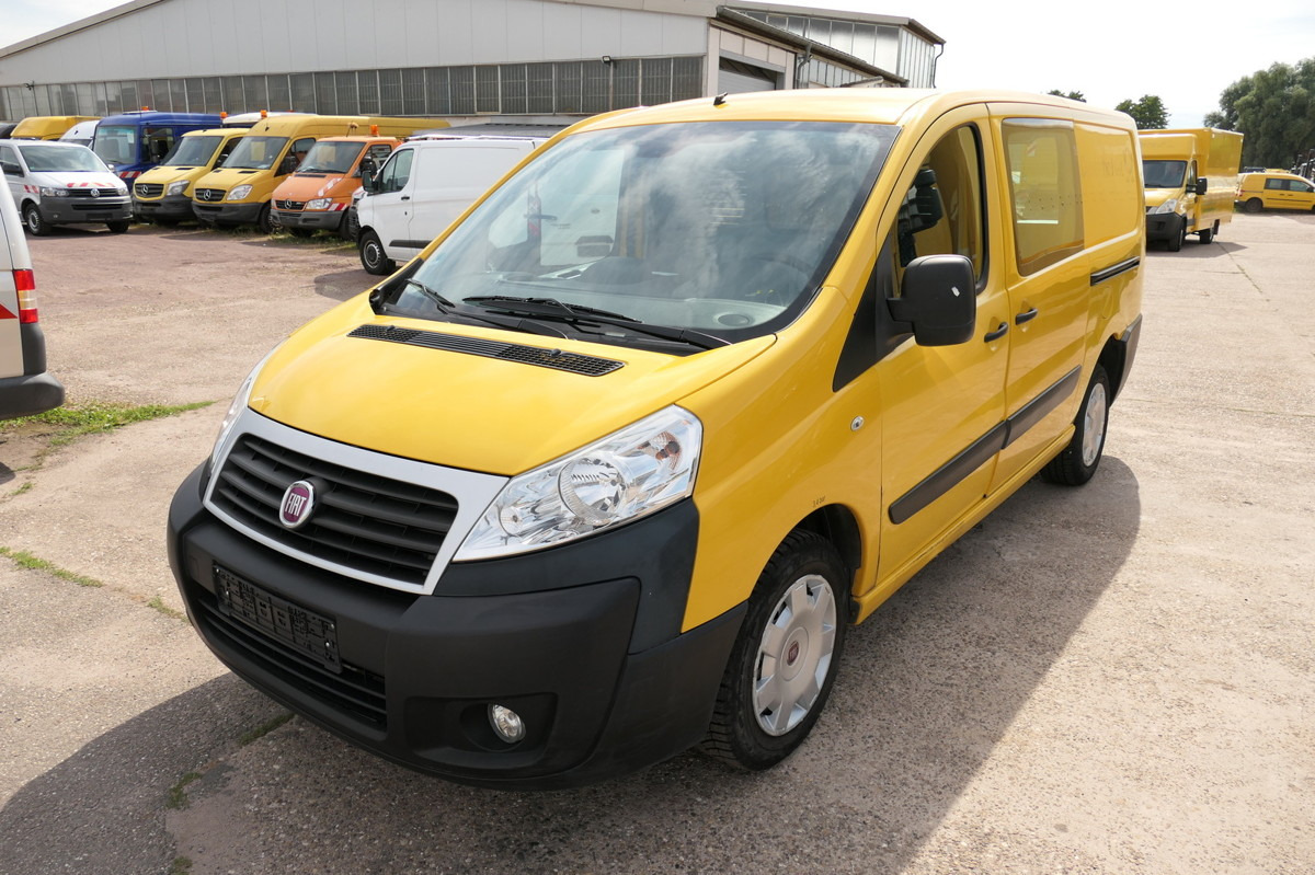 FIAT Scudo 12 L2H1 COC - Furgoneta pequeña: foto 1 FIAT Scudo 12 L2H1 COC - Furgoneta pequeña: foto 1