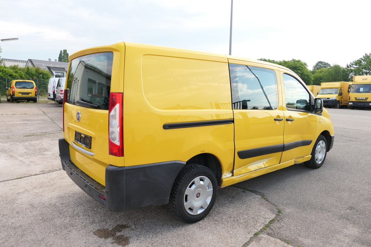 FIAT Scudo 12 L2H1 COC - Furgoneta pequeña: foto 4 FIAT Scudo 12 L2H1 COC - Furgoneta pequeña: foto 4