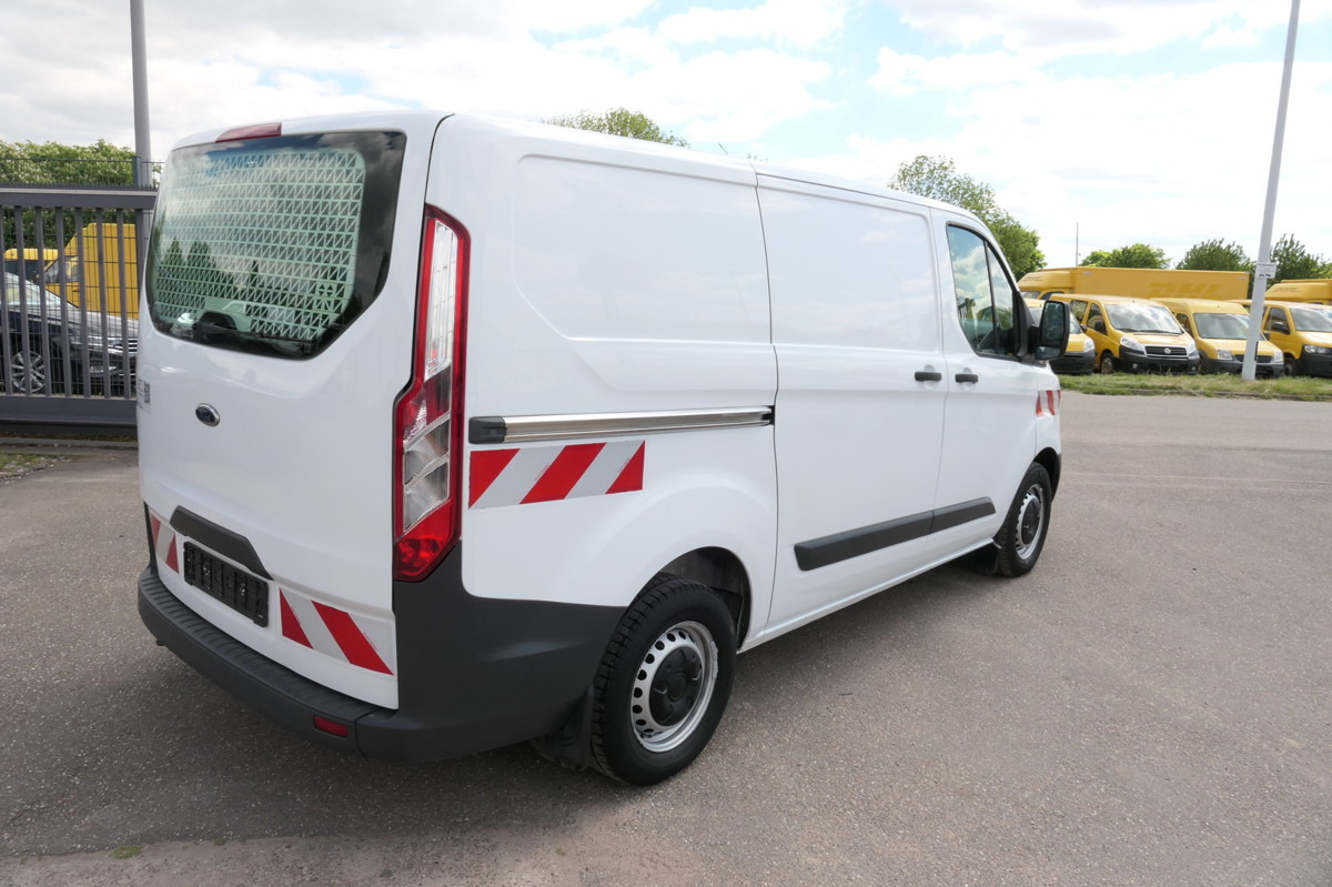 FORD Transit Custom 2,2l TDCI L1H1 KLIMA SORTIMO WERK - Furgoneta pequeña: foto 4 FORD Transit Custom 2,2l TDCI L1H1 KLIMA SORTIMO WERK - Furgoneta pequeña: foto 4