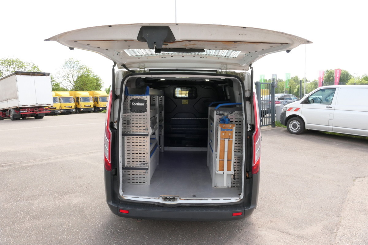 FORD Transit Custom 2,2l TDCI L1H1 KLIMA SORTIMO WERK - Furgoneta pequeña: foto 1 FORD Transit Custom 2,2l TDCI L1H1 KLIMA SORTIMO WERK - Furgoneta pequeña: foto 1