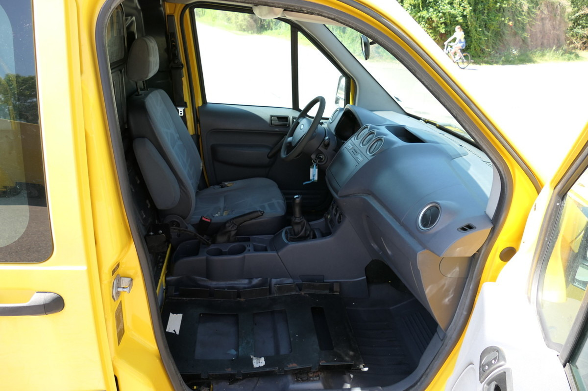Foto del interior 2: Furgoneta pequeña FORD Transit/Tourneo Connect T230 2x Schiebetür Flüge