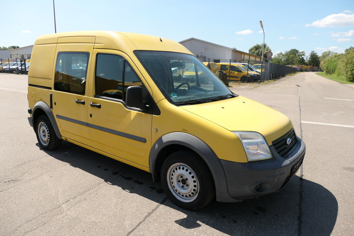 FORD Transit/Tourneo Connect T230 2x Schiebetür Flüge - Furgoneta pequeña: foto 1 FORD Transit/Tourneo Connect T230 2x Schiebetür Flüge - Furgoneta pequeña: foto 1