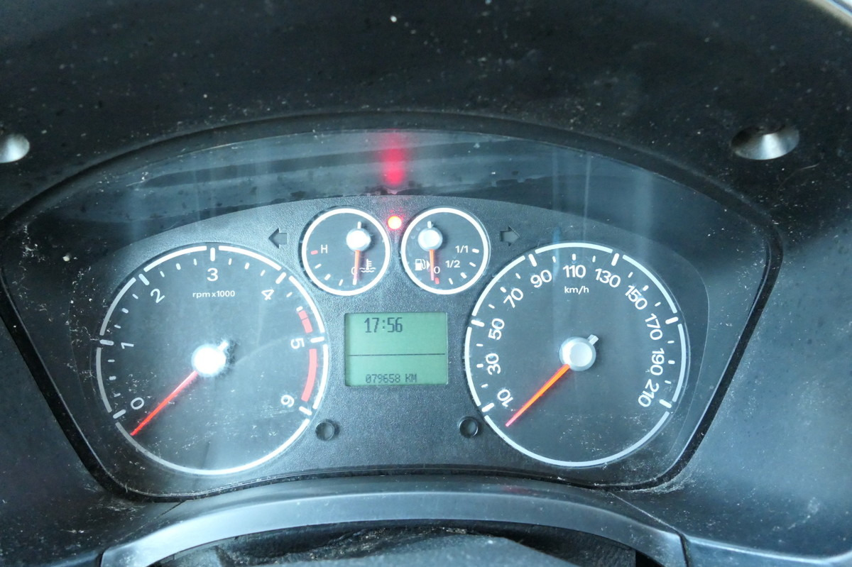 Furgoneta pequeña FORD Transit/Tourneo Connect T230 2x Schiebetür Flüge: foto 10