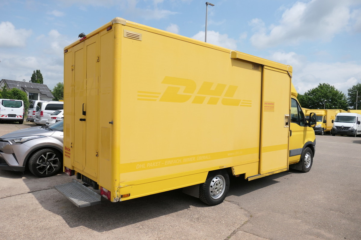 IVECO Daily 35 S11 C30C AUTOMATIK KAMERA MAXI KAMERA R - Furgoneta caja cerrada: foto 3 IVECO Daily 35 S11 C30C AUTOMATIK KAMERA MAXI KAMERA R - Furgoneta caja cerrada: foto 3