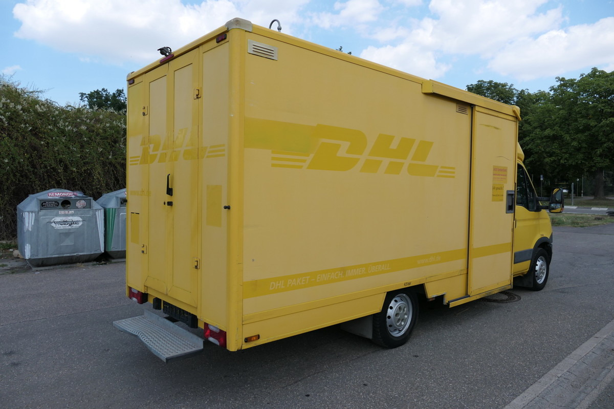 IVECO Daily 35 S11 C30C AUTOMATIK KAMERA MAXI KAMERA R - Furgoneta caja cerrada: foto 3 IVECO Daily 35 S11 C30C AUTOMATIK KAMERA MAXI KAMERA R - Furgoneta caja cerrada: foto 3