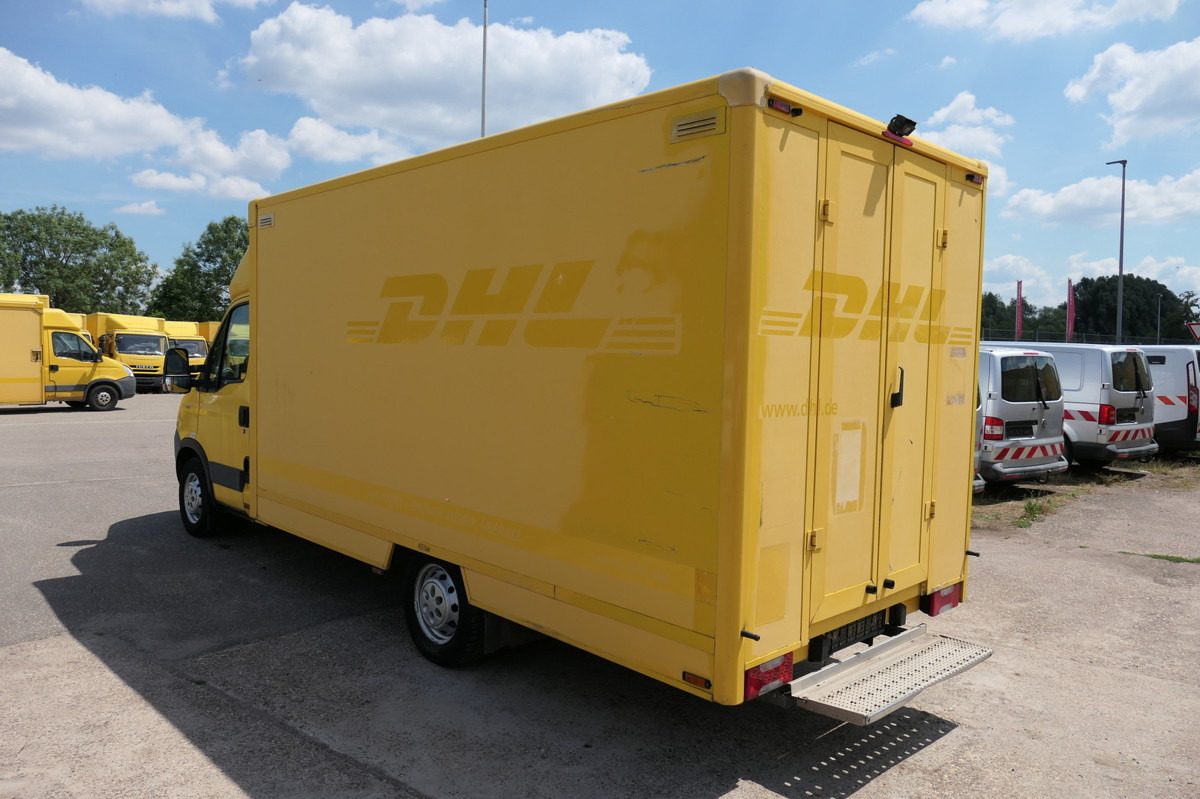 IVECO Daily 35 S11 C30C AUTOMATIK KAMERA MAXI Regale D - Furgoneta caja cerrada: foto 4 IVECO Daily 35 S11 C30C AUTOMATIK KAMERA MAXI Regale D - Furgoneta caja cerrada: foto 4