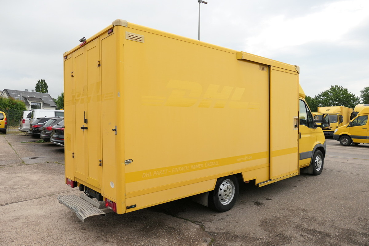 IVECO Daily 35 S11 C30C AUTOMATIK KAMERA MAXI Regale D - Furgoneta caja cerrada: foto 4 IVECO Daily 35 S11 C30C AUTOMATIK KAMERA MAXI Regale D - Furgoneta caja cerrada: foto 4