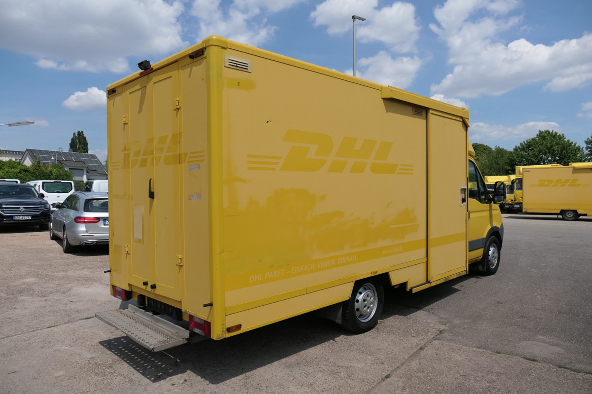 IVECO Daily 35 S11 C30C AUTOMATIK KAMERA MAXI Regale D - Furgoneta caja cerrada: foto 3 IVECO Daily 35 S11 C30C AUTOMATIK KAMERA MAXI Regale D - Furgoneta caja cerrada: foto 3