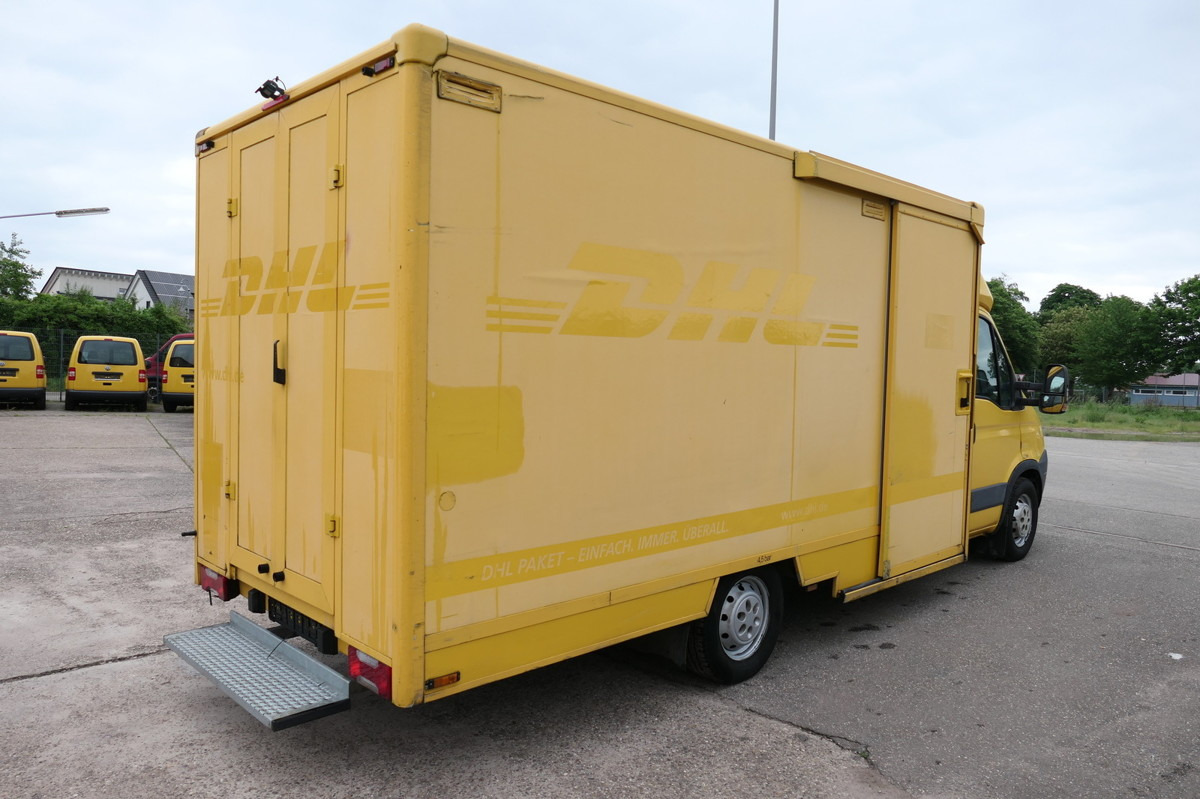 IVECO Daily 35 S11 C30C AUTOMATIK KAMERA MAXI Regale D - Furgoneta caja cerrada: foto 4 IVECO Daily 35 S11 C30C AUTOMATIK KAMERA MAXI Regale D - Furgoneta caja cerrada: foto 4