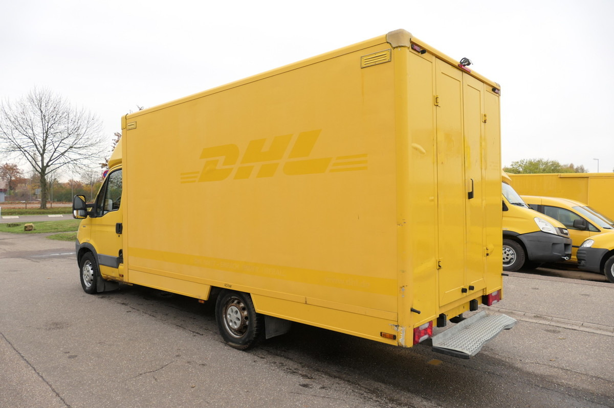 IVECO Daily 35 S11 C30C AUTOMATIK KAMERA MAXI Regale D - Furgoneta caja cerrada: foto 5 IVECO Daily 35 S11 C30C AUTOMATIK KAMERA MAXI Regale D - Furgoneta caja cerrada: foto 5