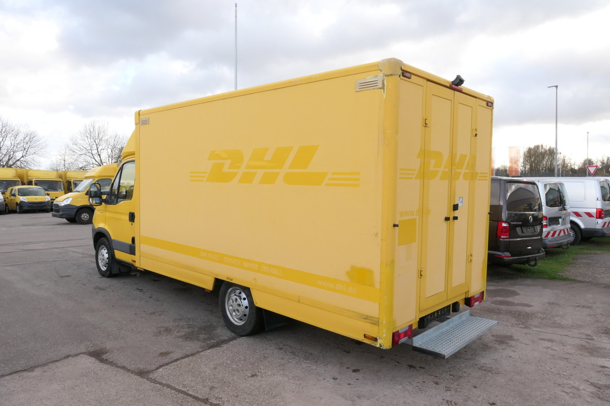 IVECO Daily 35 S11 C30C AUTOMATIK KAMERA MAXI Regale D - Furgoneta caja cerrada: foto 5 IVECO Daily 35 S11 C30C AUTOMATIK KAMERA MAXI Regale D - Furgoneta caja cerrada: foto 5