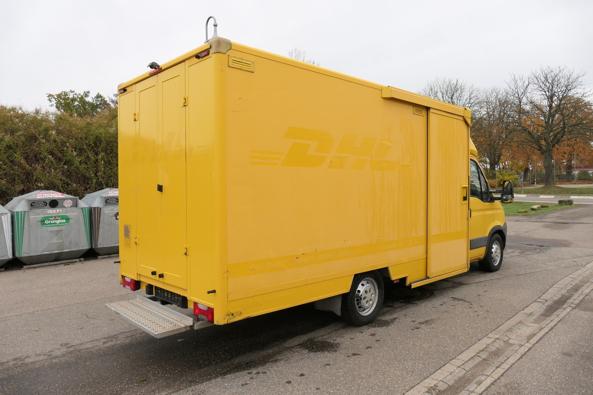 IVECO Daily 35 S11 C30C AUTOMATIK KAMERA MAXI Regale D - Furgoneta caja cerrada: foto 4 IVECO Daily 35 S11 C30C AUTOMATIK KAMERA MAXI Regale D - Furgoneta caja cerrada: foto 4
