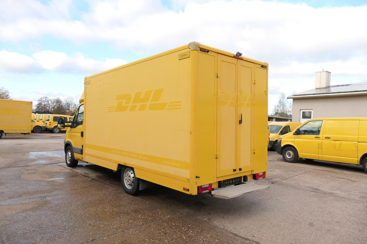 IVECO Daily 35 S11 C30C AUTOMATIK KAMERA MAXI Regale D - Furgoneta caja cerrada: foto 5 IVECO Daily 35 S11 C30C AUTOMATIK KAMERA MAXI Regale D - Furgoneta caja cerrada: foto 5