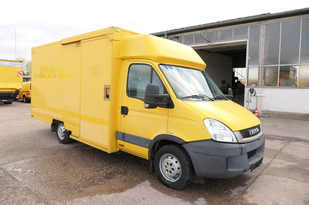 IVECO Daily 35 S11 C30C AUTOMATIK KAMERA MAXI Regale D - Furgoneta caja cerrada: foto 3 IVECO Daily 35 S11 C30C AUTOMATIK KAMERA MAXI Regale D - Furgoneta caja cerrada: foto 3