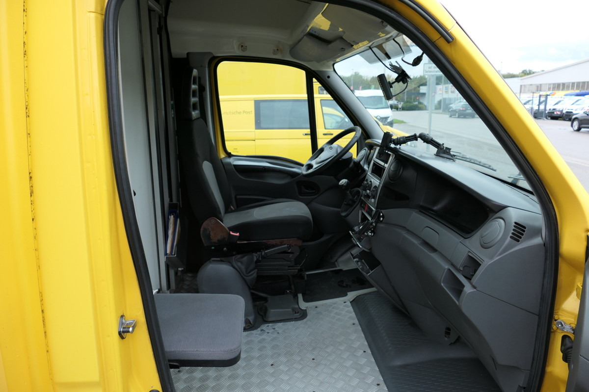IVECO Daily 35 S11 C30C AUTOMATIK KAMERA MAXI Regale D - Furgoneta caja cerrada: foto 5 IVECO Daily 35 S11 C30C AUTOMATIK KAMERA MAXI Regale D - Furgoneta caja cerrada: foto 5