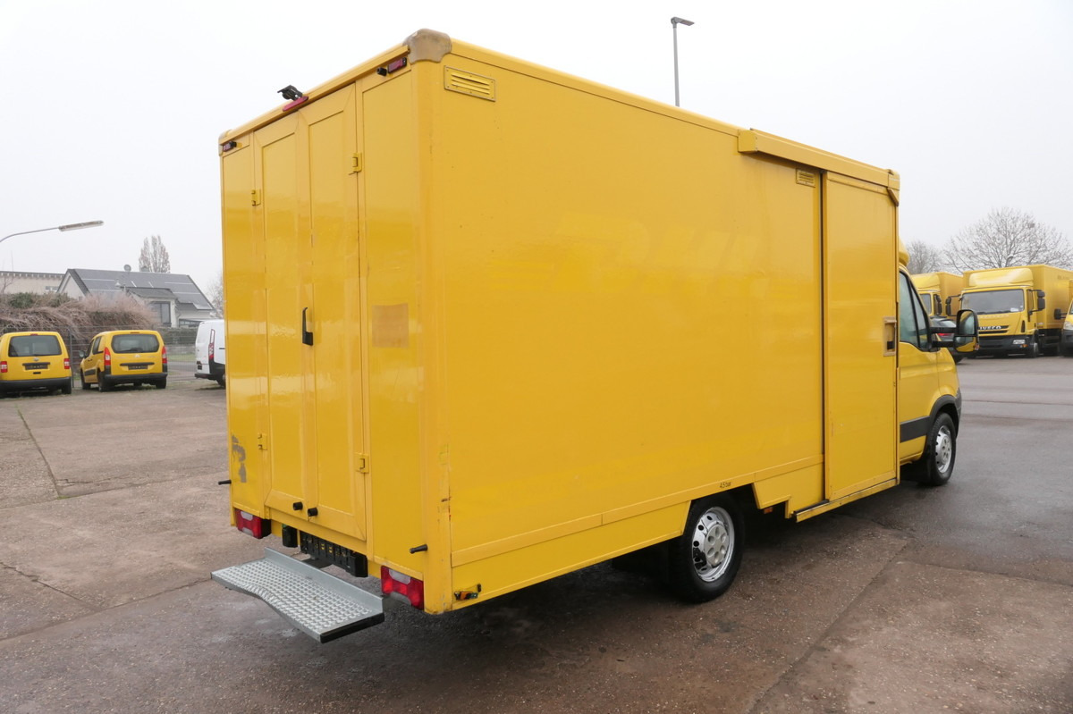 IVECO Daily 35 S11 C30C AUTOMATIK KAMERA MAXI Regale D - Furgoneta caja cerrada: foto 4 IVECO Daily 35 S11 C30C AUTOMATIK KAMERA MAXI Regale D - Furgoneta caja cerrada: foto 4
