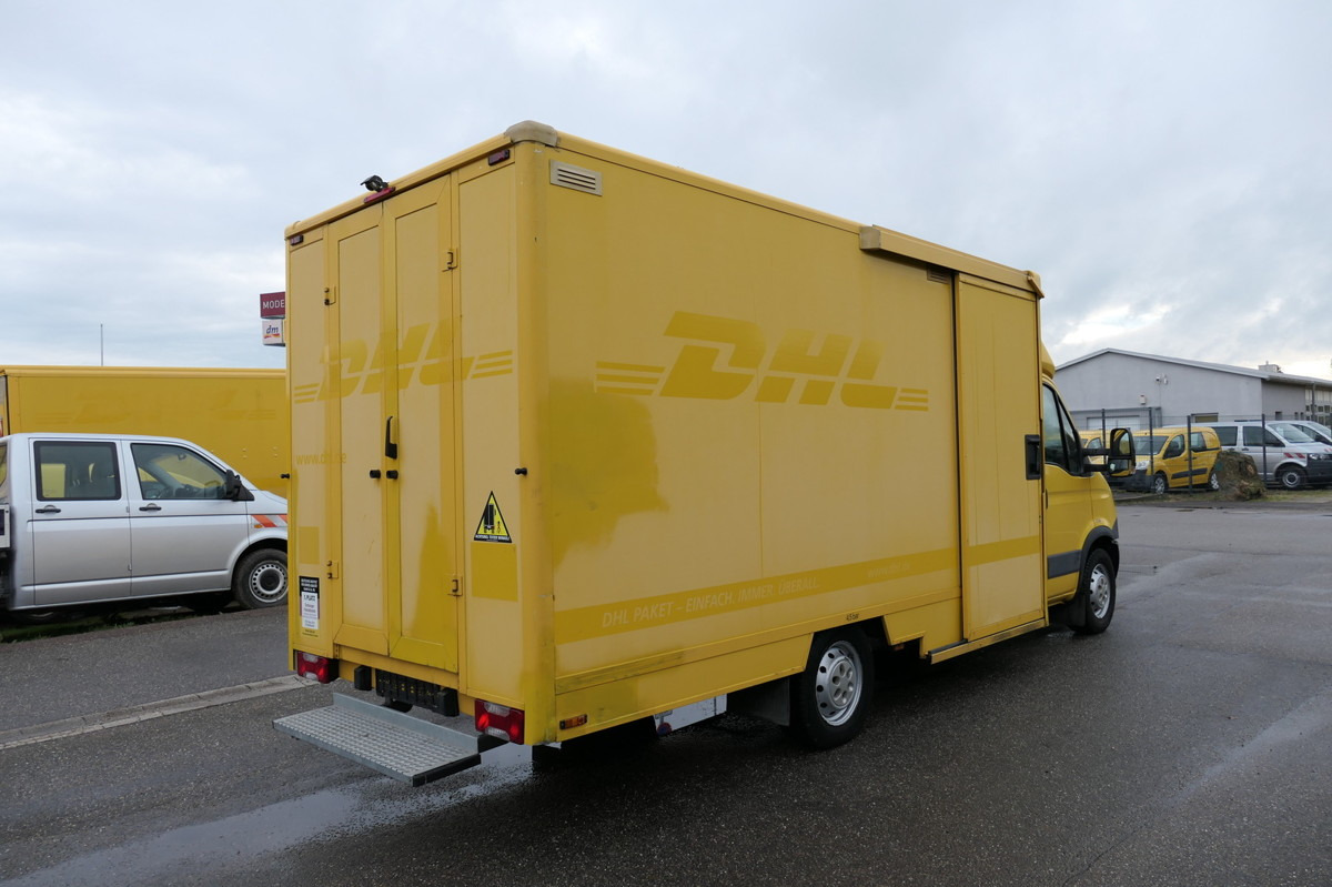 IVECO Daily 35 S11 C30C AUTOMATIK KAMERA MAXI Regale L - Furgoneta caja cerrada: foto 3 IVECO Daily 35 S11 C30C AUTOMATIK KAMERA MAXI Regale L - Furgoneta caja cerrada: foto 3