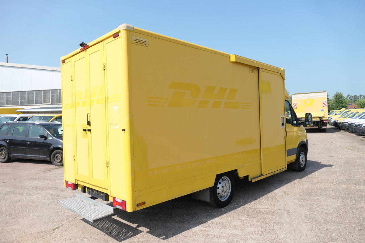 IVECO Daily 35 S11 C30C AUTOMATIK KAMERA MAXI Regale L - Furgoneta caja cerrada: foto 4 IVECO Daily 35 S11 C30C AUTOMATIK KAMERA MAXI Regale L - Furgoneta caja cerrada: foto 4