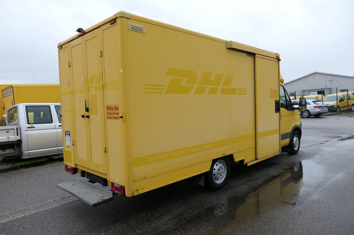 IVECO Daily 35 S11 C30C AUTOMATIK KAMERA Regale LUFT D - Furgoneta caja cerrada: foto 3 IVECO Daily 35 S11 C30C AUTOMATIK KAMERA Regale LUFT D - Furgoneta caja cerrada: foto 3