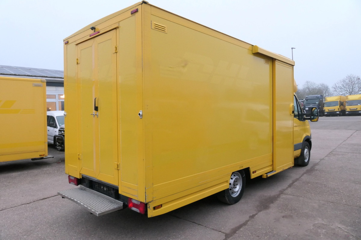 IVECO Daily 35 S11 C30C AUTOMATIK KAMERA Regale LUFT D - Furgoneta caja cerrada: foto 3 IVECO Daily 35 S11 C30C AUTOMATIK KAMERA Regale LUFT D - Furgoneta caja cerrada: foto 3