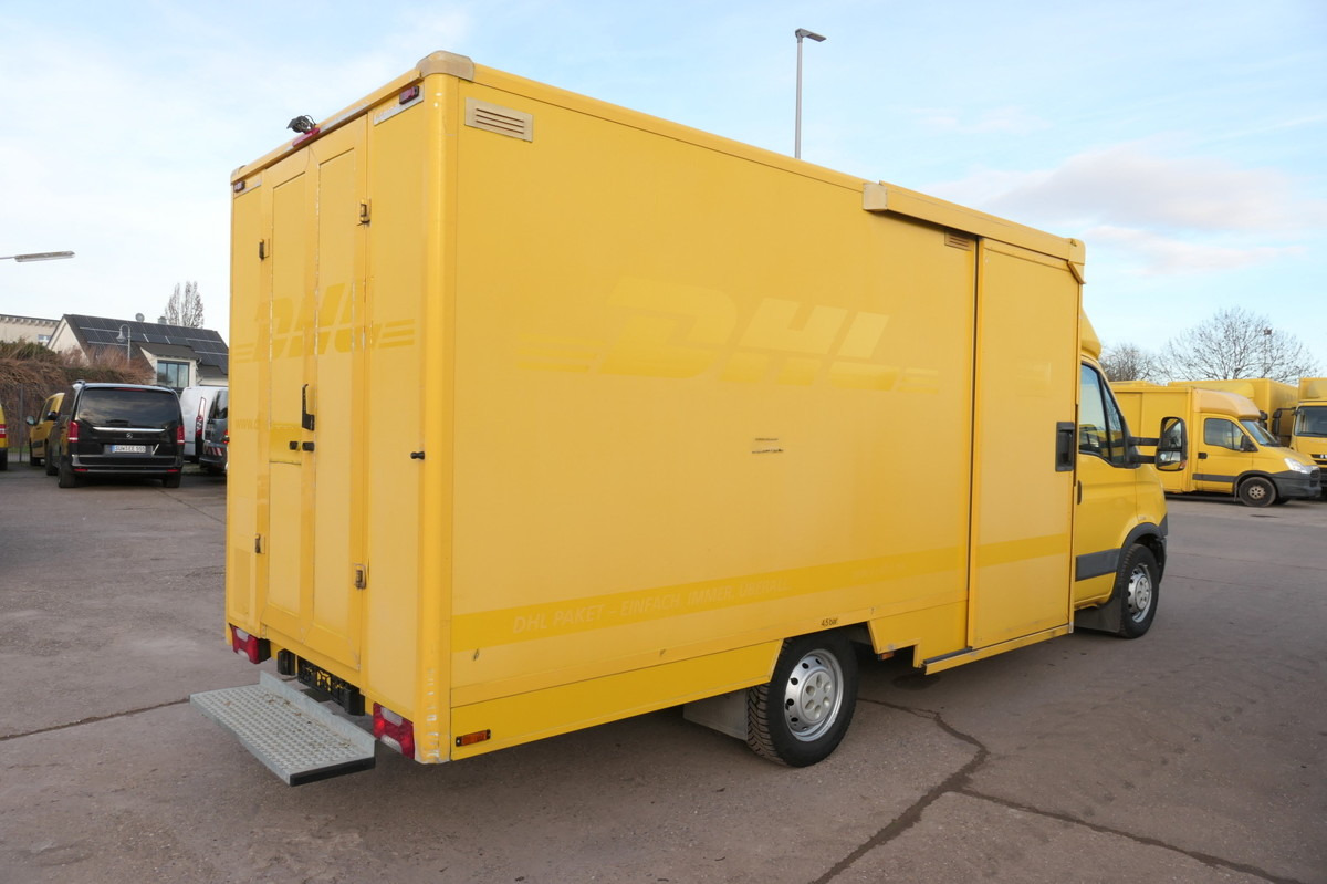 IVECO Daily 35 S11 C30C AUTOMATIK KAMERA Regale LUFT D - Furgoneta caja cerrada: foto 3 IVECO Daily 35 S11 C30C AUTOMATIK KAMERA Regale LUFT D - Furgoneta caja cerrada: foto 3