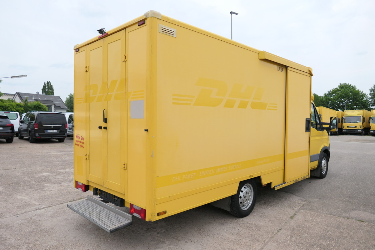 IVECO Daily 35 S11 C30C AUTOMATIK KAMERA Regale LUFT D - Furgoneta caja cerrada: foto 3 IVECO Daily 35 S11 C30C AUTOMATIK KAMERA Regale LUFT D - Furgoneta caja cerrada: foto 3
