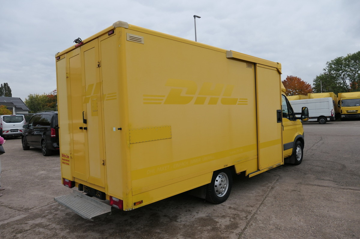 IVECO Daily 35 S11 C30C AUTOMATIK KAMERA Regale LUFT D - Furgoneta caja cerrada: foto 3 IVECO Daily 35 S11 C30C AUTOMATIK KAMERA Regale LUFT D - Furgoneta caja cerrada: foto 3