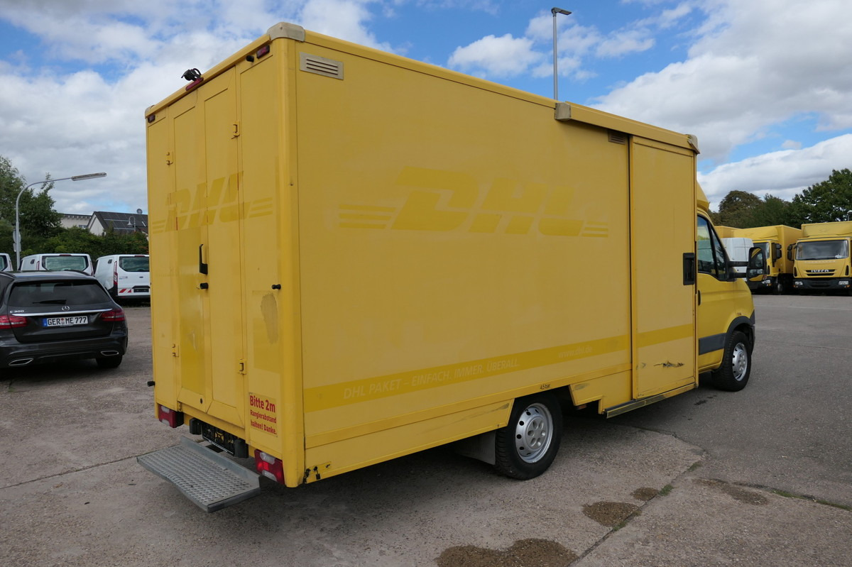 IVECO Daily 35 S11 C30C AUTOMATIK KAMERA Regale LUFT D - Furgoneta caja cerrada: foto 3 IVECO Daily 35 S11 C30C AUTOMATIK KAMERA Regale LUFT D - Furgoneta caja cerrada: foto 3