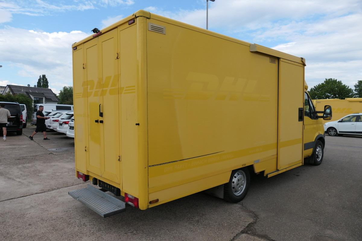 IVECO Daily 35 S11 C30C AUTOMATIK KAMERA Regale LUFT D - Furgoneta caja cerrada: foto 3 IVECO Daily 35 S11 C30C AUTOMATIK KAMERA Regale LUFT D - Furgoneta caja cerrada: foto 3
