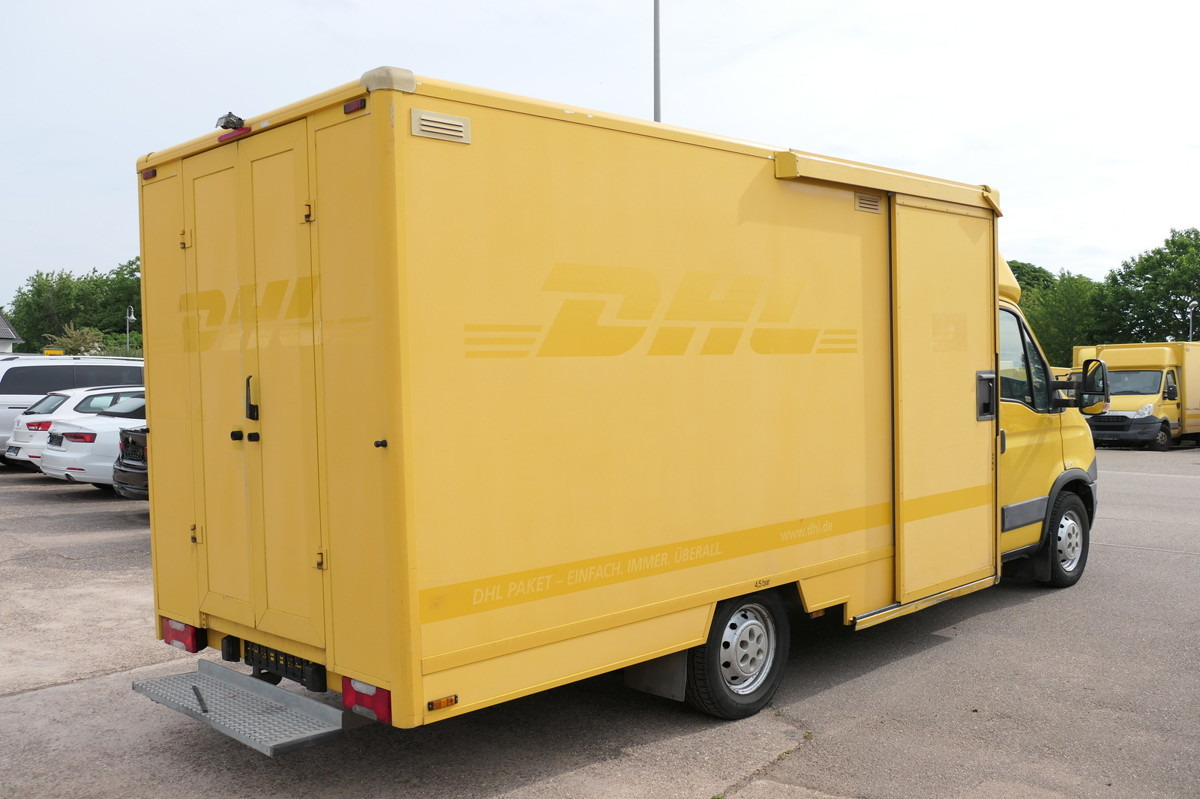 IVECO Daily 35 S11 C30C AUTOMATIK KAMERA Regale LUFT D - Furgoneta caja cerrada: foto 3 IVECO Daily 35 S11 C30C AUTOMATIK KAMERA Regale LUFT D - Furgoneta caja cerrada: foto 3