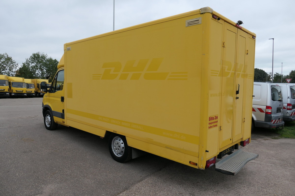 IVECO Daily 35 S11 C30C AUTOMATIK KAMERA Regale LUFT D - Furgoneta caja cerrada: foto 4 IVECO Daily 35 S11 C30C AUTOMATIK KAMERA Regale LUFT D - Furgoneta caja cerrada: foto 4