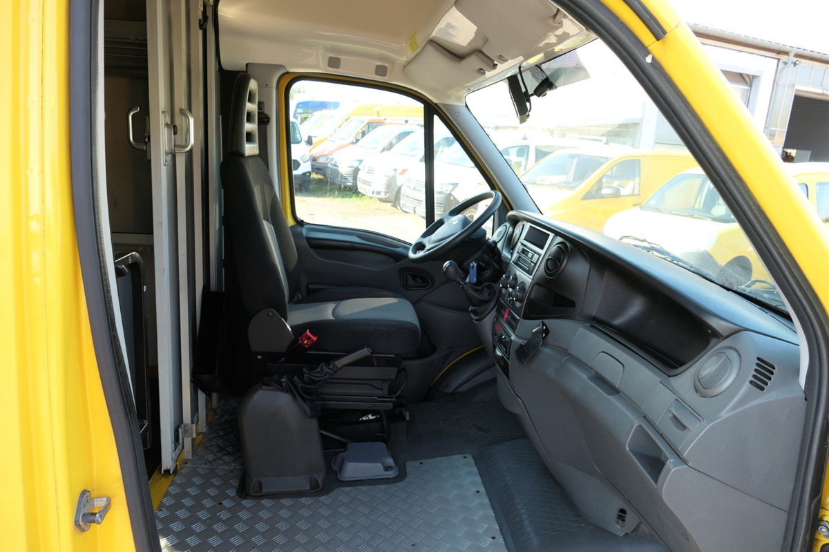 IVECO Daily 50C14 Erdgas Kurz COC - Furgoneta caja cerrada: foto 5 IVECO Daily 50C14 Erdgas Kurz COC - Furgoneta caja cerrada: foto 5