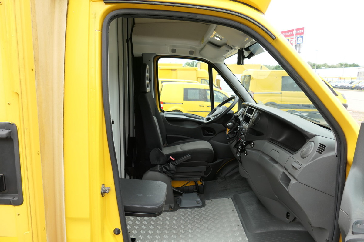 IVECO Daily 50C15 COC - Furgoneta caja cerrada: foto 5 IVECO Daily 50C15 COC - Furgoneta caja cerrada: foto 5