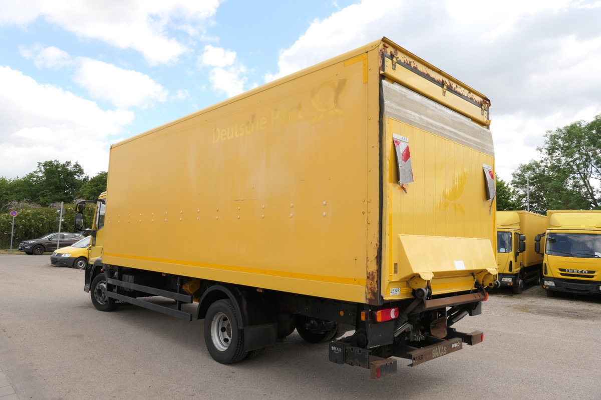 IVECO EuroCargo ML 120 E 28 - Camión caja cerrada: foto 4 IVECO EuroCargo ML 120 E 28 - Camión caja cerrada: foto 4