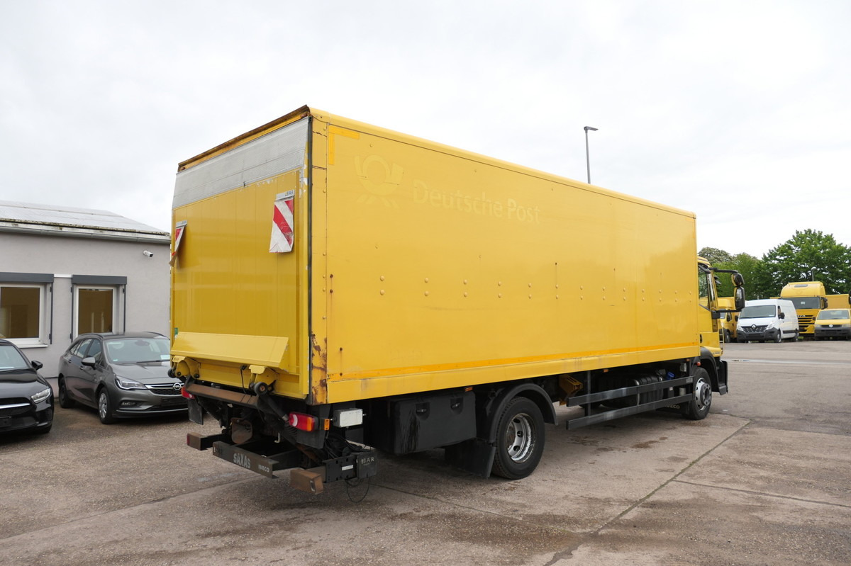 IVECO EuroCargo ML 120 E28/P AHK LBW COC Koffer 7,00x2 - Camión caja cerrada: foto 3 IVECO EuroCargo ML 120 E28/P AHK LBW COC Koffer 7,00x2 - Camión caja cerrada: foto 3