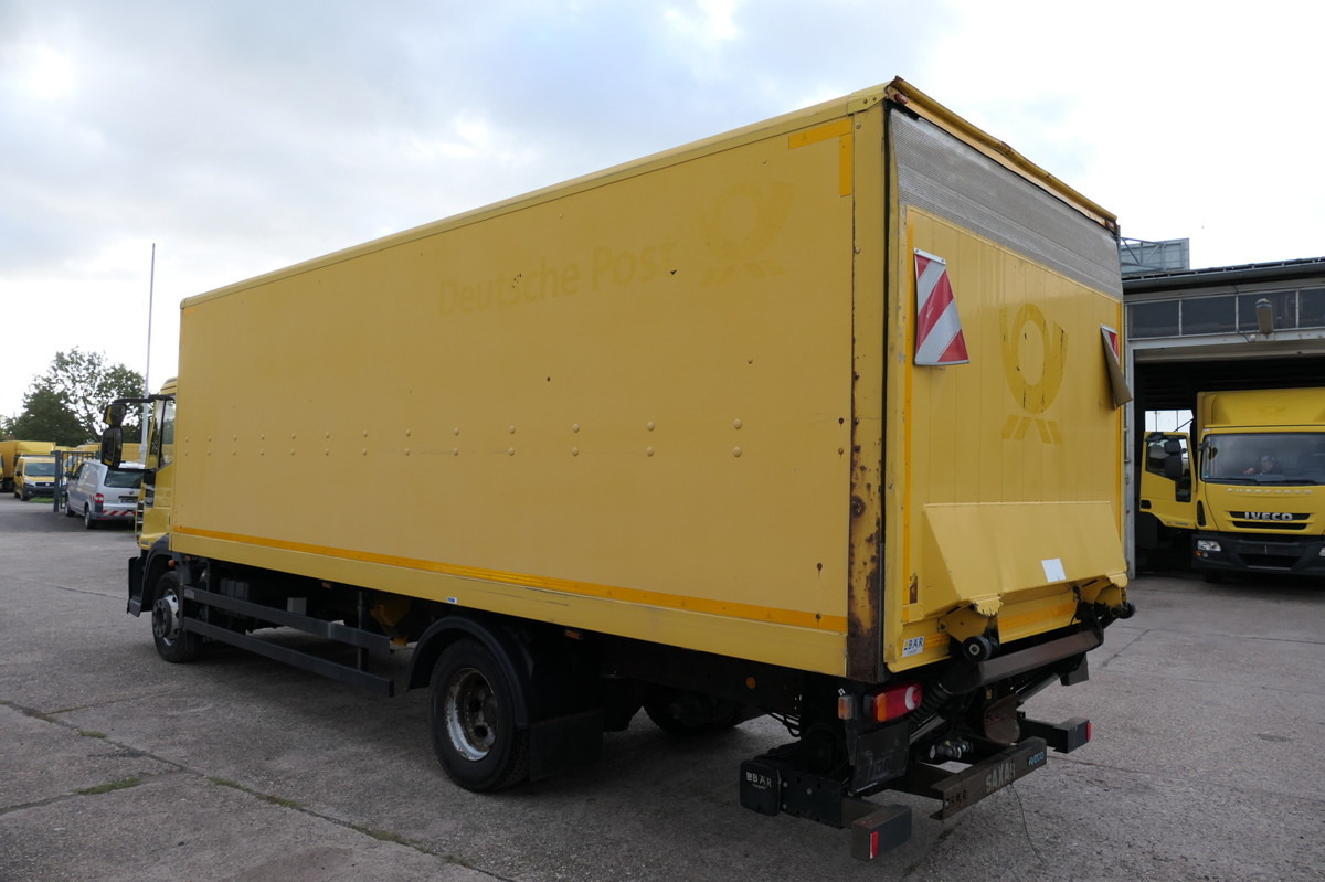 IVECO EuroCargo ML 120 E28/P AHK LBW Koffer 7,00x2,44x - Camión caja cerrada: foto 4 IVECO EuroCargo ML 120 E28/P AHK LBW Koffer 7,00x2,44x - Camión caja cerrada: foto 4