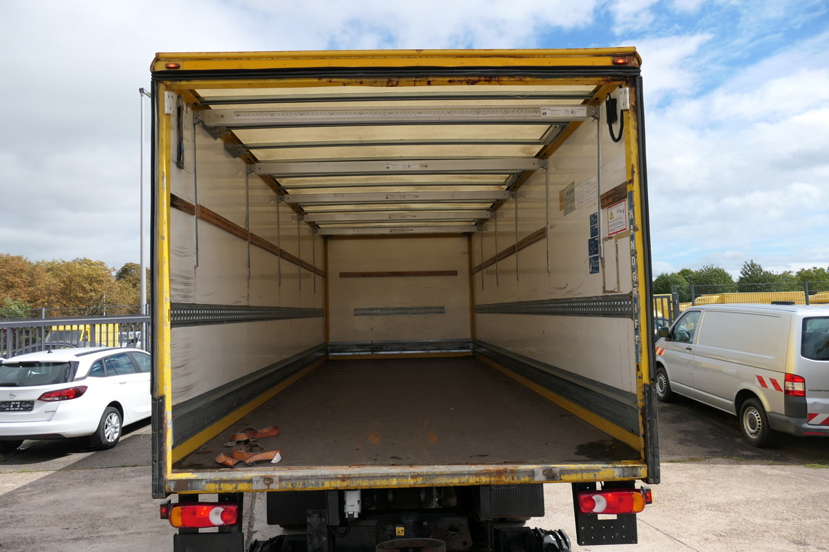 IVECO EuroCargo ML 120 E28/P AHK LBW Koffer 7,00x2,44x - Camión caja cerrada: foto 5 IVECO EuroCargo ML 120 E28/P AHK LBW Koffer 7,00x2,44x - Camión caja cerrada: foto 5