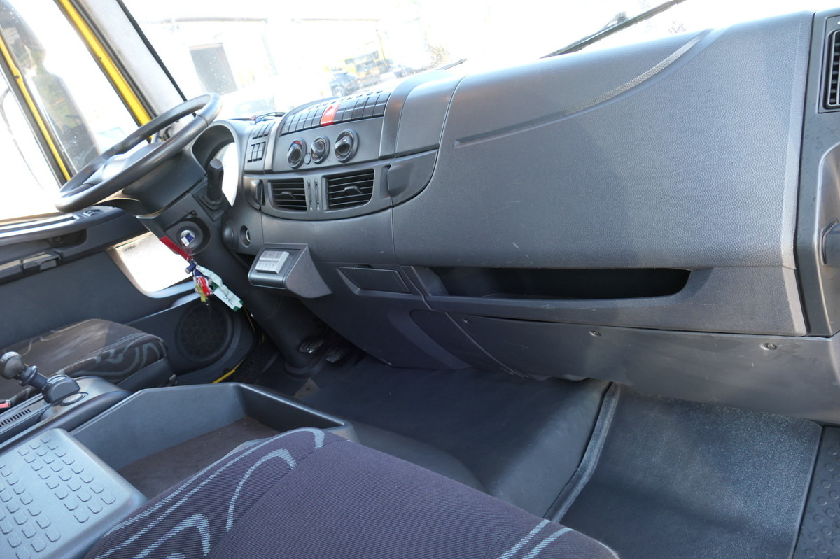 Camión caja cerrada IVECO EuroCargo ML 75 E 16 P LBW LUFT AUTOMATIK: foto 7