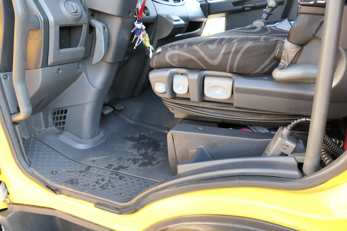 Camión caja cerrada IVECO EuroCargo ML 75 E 16 P LBW LUFT AUTOMATIK: foto 9