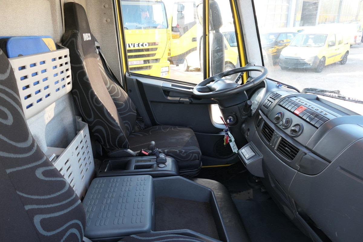 Camión caja cerrada IVECO EuroCargo ML 75 E 16 P LBW LUFT AUTOMATIK: foto 6