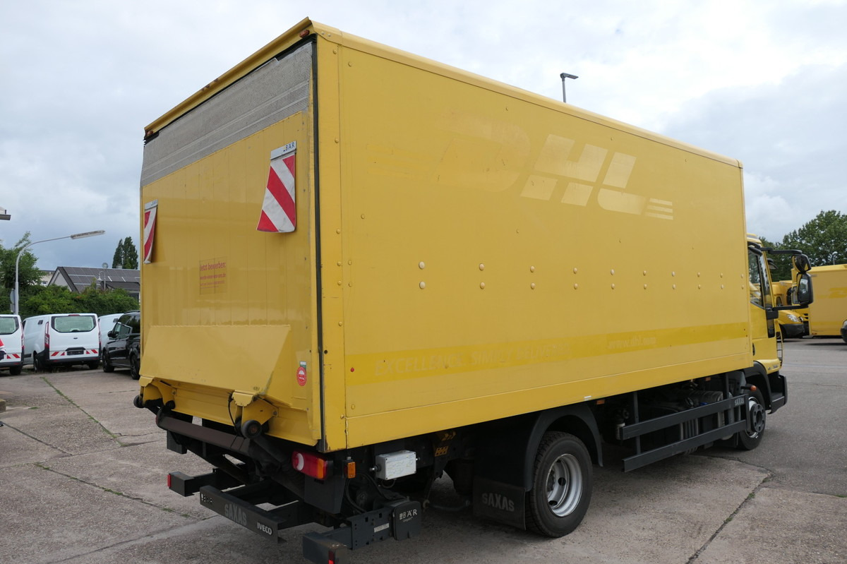 IVECO EuroCargo ML 75 E 16 P LBW LUFT AUTOMATIK COC EU - Furgoneta caja cerrada: foto 3 IVECO EuroCargo ML 75 E 16 P LBW LUFT AUTOMATIK COC EU - Furgoneta caja cerrada: foto 3