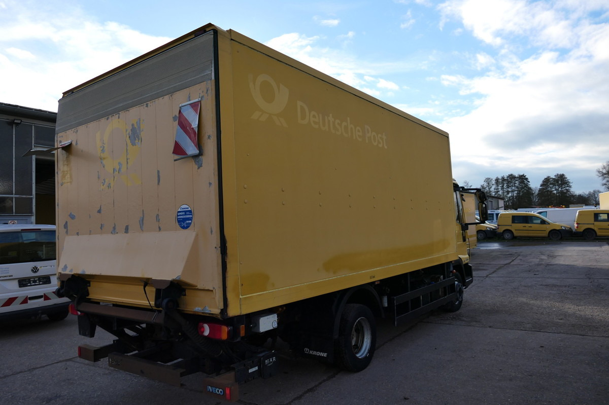 IVECO EuroCargo ML 75 E 16 P LBW LUFT AUTOMATIK COC EU - Furgoneta caja cerrada: foto 3 IVECO EuroCargo ML 75 E 16 P LBW LUFT AUTOMATIK COC EU - Furgoneta caja cerrada: foto 3