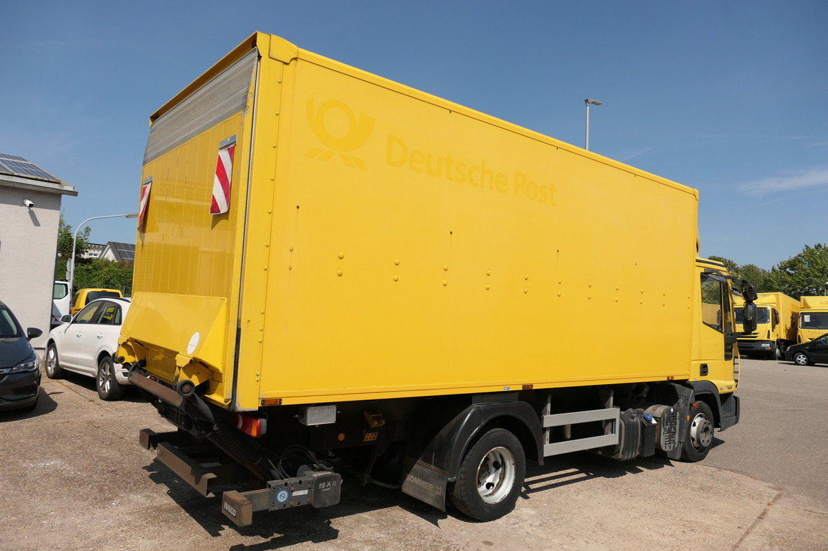 IVECO EuroCargo ML 75 E 16 P LBW LUFT AUTOMATIK EURO-5 - Camión caja cerrada: foto 3 IVECO EuroCargo ML 75 E 16 P LBW LUFT AUTOMATIK EURO-5 - Camión caja cerrada: foto 3