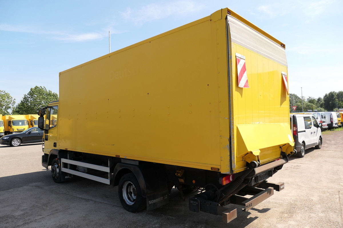 IVECO EuroCargo ML 75 E 16 P LBW LUFT AUTOMATIK EURO-5 - Camión caja cerrada: foto 4 IVECO EuroCargo ML 75 E 16 P LBW LUFT AUTOMATIK EURO-5 - Camión caja cerrada: foto 4