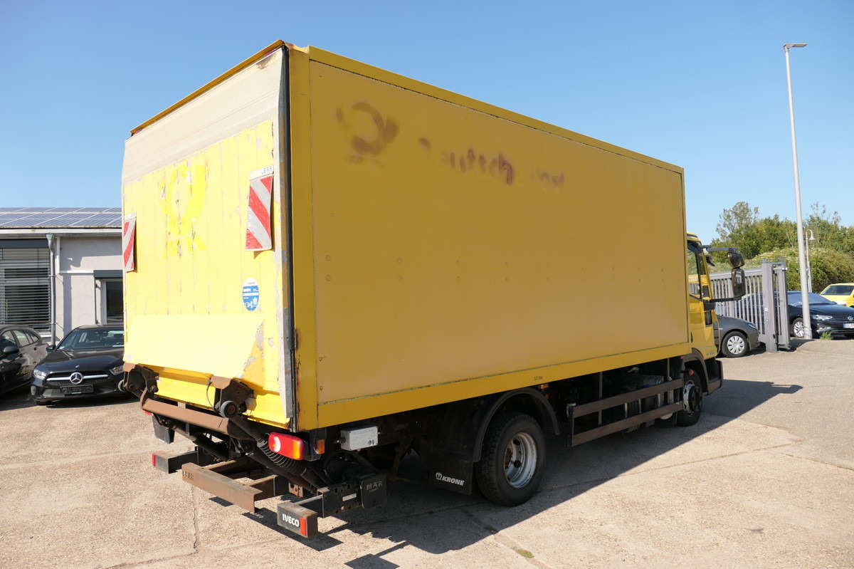 IVECO EuroCargo ML 75 E 16 P LBW LUFT AUTOMATIK EURO-5 - Camión caja cerrada: foto 3 IVECO EuroCargo ML 75 E 16 P LBW LUFT AUTOMATIK EURO-5 - Camión caja cerrada: foto 3