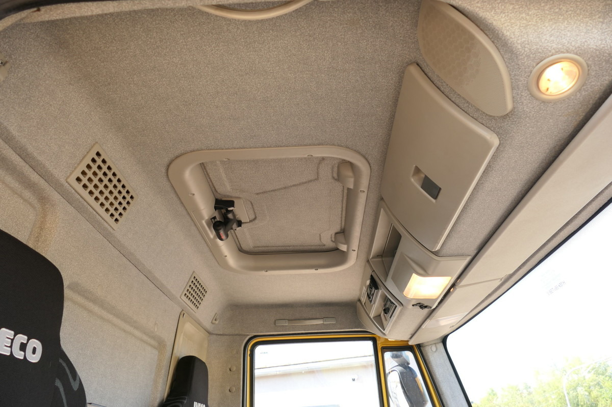 IVECO EuroCargo ML 75 E 16 P LBW LUFT AUTOMATIK EURO-5 - Camión caja cerrada: foto 5 IVECO EuroCargo ML 75 E 16 P LBW LUFT AUTOMATIK EURO-5 - Camión caja cerrada: foto 5