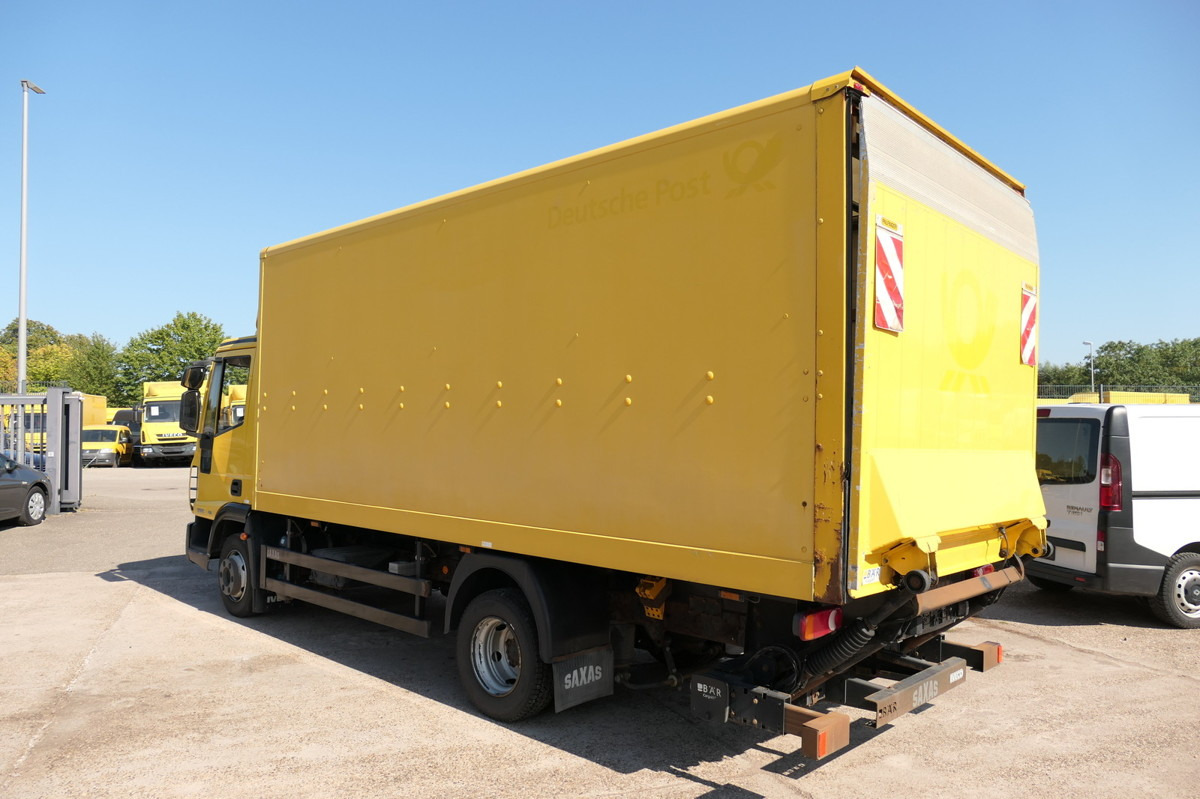 IVECO EuroCargo ML 75 E 16 P LBW LUFT AUTOMATIK EURO-5 - Camión caja cerrada: foto 4 IVECO EuroCargo ML 75 E 16 P LBW LUFT AUTOMATIK EURO-5 - Camión caja cerrada: foto 4